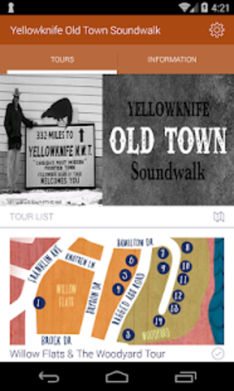 Image 3 for Yellowknife Old Town Soun…