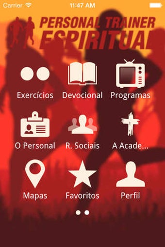 Image 0 for Personal Trainer Espiritu…
