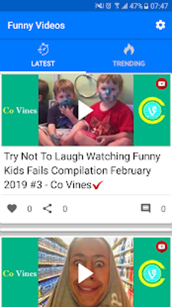 Image 0 for Funny Videos and animal v…
