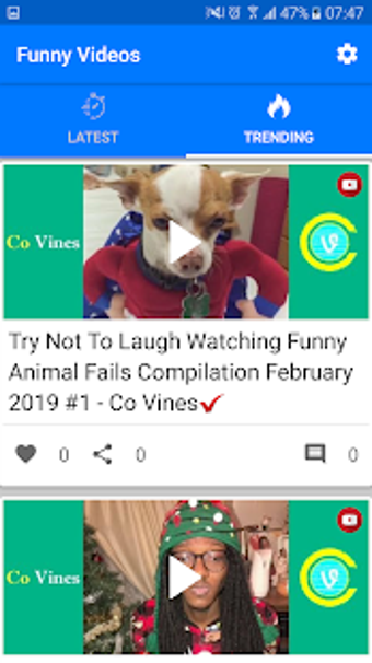 Image 1 for Funny Videos and animal v…