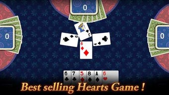 Imagen 3 para Hearts Card Game HD for W…