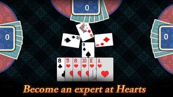 Imagen 1 para Hearts Card Game HD for W…