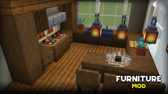 Image 2 for Realistic Furniture Mod