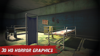 Image 1 for Haunted Hospital Evil Sca…