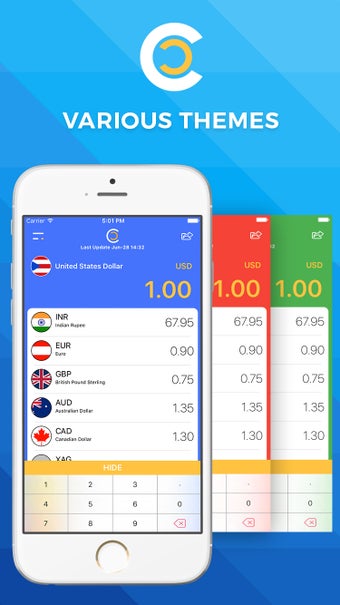 Image 0 for Currency Converter Handy