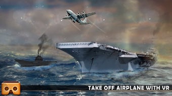Image 3 for VR Airplane Flight Sim 20…