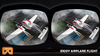 Image 2 for VR Airplane Flight Sim 20…