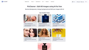 Imagen 0 para Pixcleaner