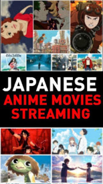 Image 0 for Japanese Anime Movies