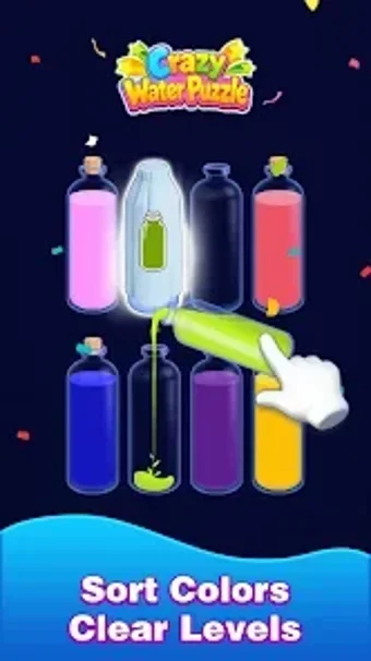 Imagen 0 para Crazy Water Puzzle