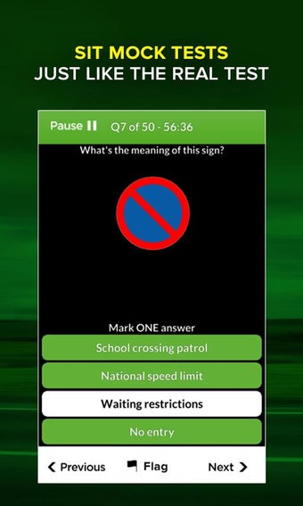 Image 1 for Driving Theory Test 4 in …