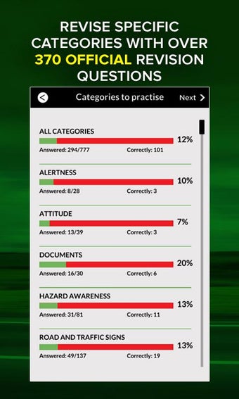 Image 0 for Driving Theory Test 4 in …