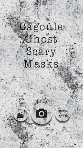 Image 3 for Ghost Mask Photo Editor