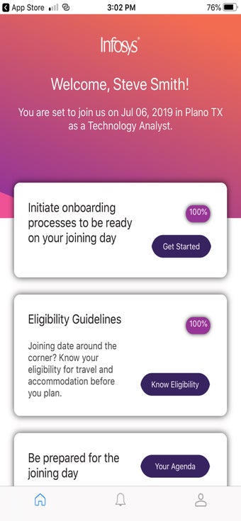 Image 2 for Infosys Launchpad Global