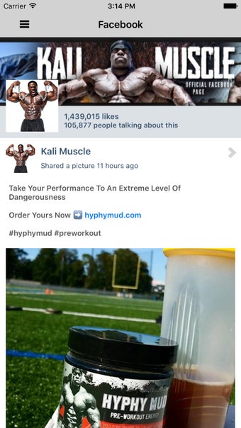 Image 2 for Kali Muscle