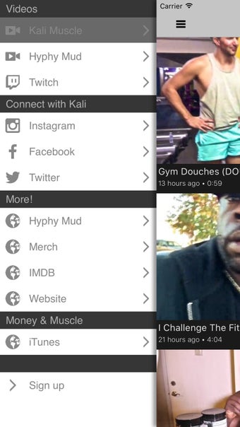 Image 1 for Kali Muscle