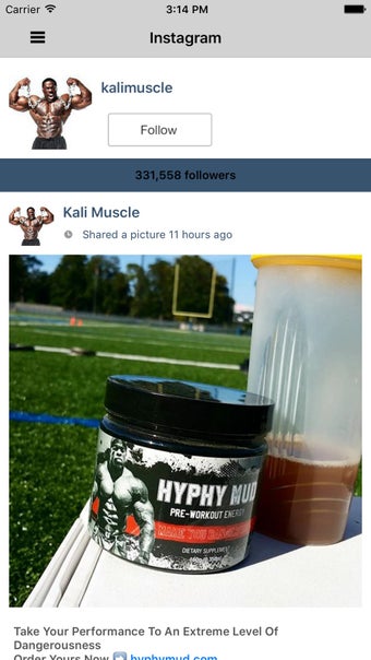 Image 3 for Kali Muscle