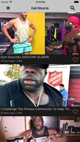 Image 0 for Kali Muscle