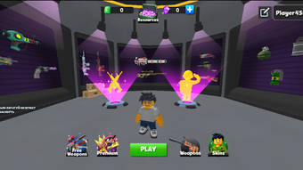 Image 0 for RIVALS FPS: Online Shoote…