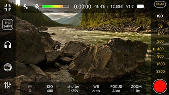 Image 0 for 4K Camera - Filmmaker Pro…