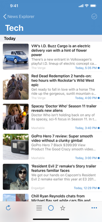 Image 2 for News Explorer