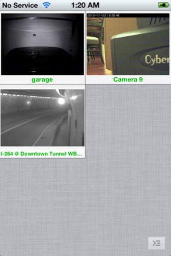 Image 0 for IP Cam Viewer Pro
