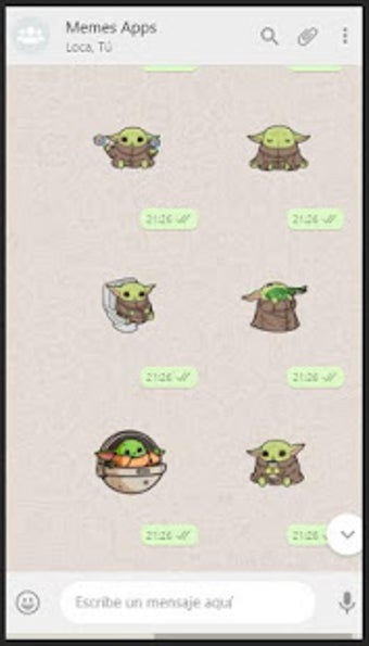 Imagen 2 para Mucho Texto Stickers : Mu…