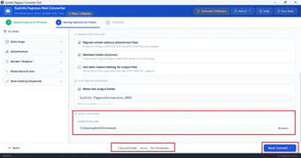 Imagen 0 para SysInfo Pegasus Mail Conv…