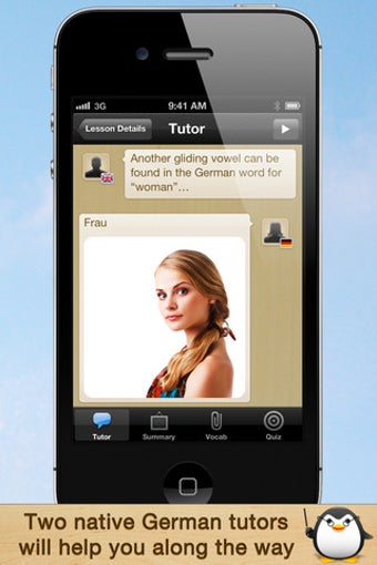 Image 0 for iStart German LITE ~ Mira…