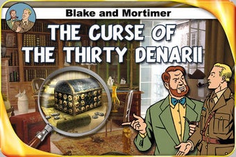 Image 0 for Blake and Mortimer - The …