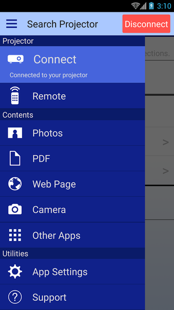 Imagen 0 para Epson iProjection