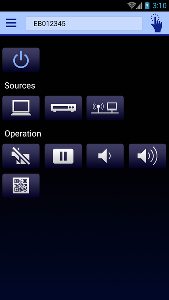 Imagen 2 para Epson iProjection