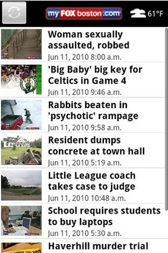Image 1 for MyFoxBoston FOX 25 News