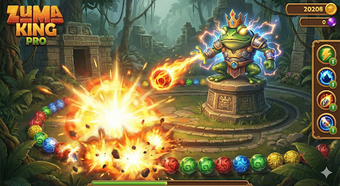 Image 0 for Zuma King Pro