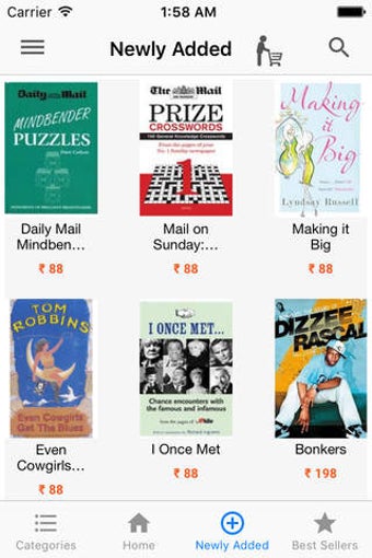 Imagen 0 para BookChor