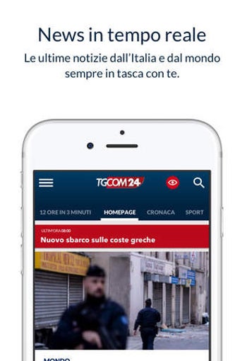Image 0 for TGCOM24