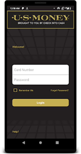 Image 2 for U.S. MONEY PREPAID CARD