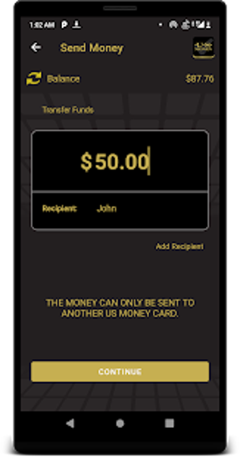 Image 1 for U.S. MONEY PREPAID CARD
