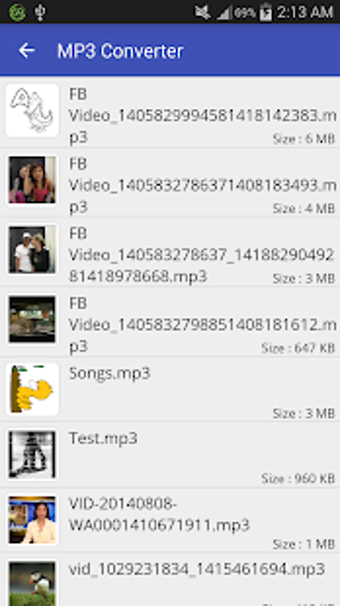Imagen 3 para Video to MP3 Converter - …