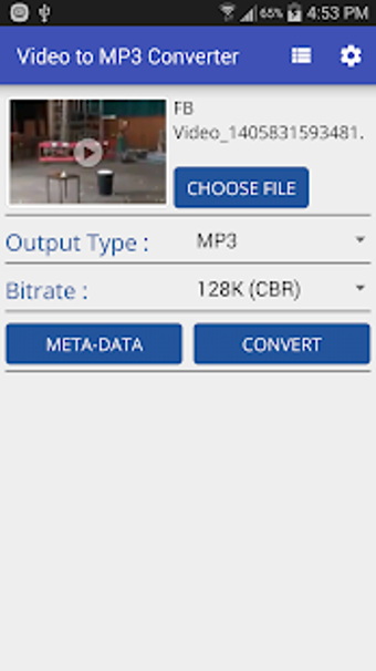Imagen 0 para Video to MP3 Converter - …