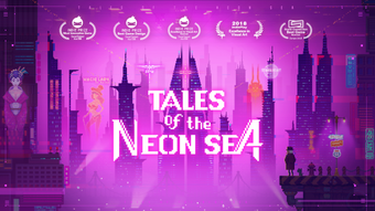 Imagen 0 para Tales of the Neon Sea