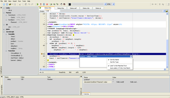 Image 0 for Vrode Script Editor