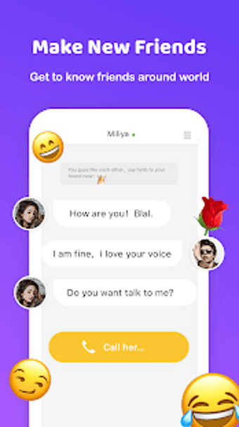 Image 1 for YoYo - Voice Chat & Meet …