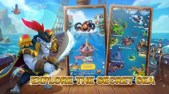 Imagen 0 para Sea Force: Auto Chess