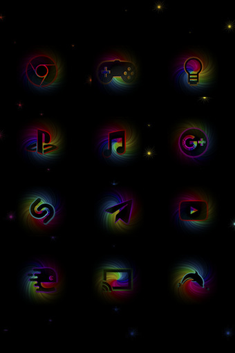 Imagen 2 para TSF Shell Launcher Theme …