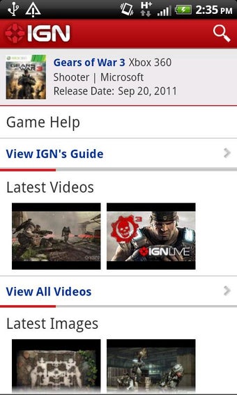 Imagen 2 para IGN Entertainment - Video…