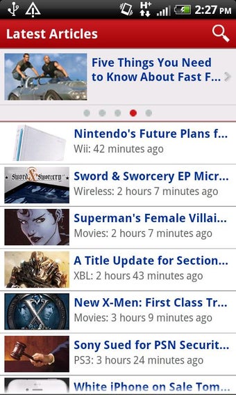 Imagen 1 para IGN Entertainment - Video…