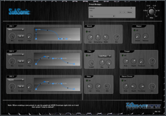 Image 1 for SubSonic