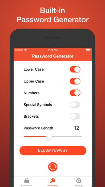 Image 0 for iPassworder Deluxe - Free…