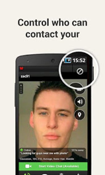 Imagen 2 para Maleforce Gay-Voice-Video…